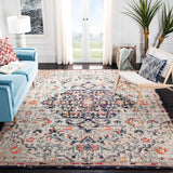 Alfombra SAFAVIEH Madison, diseño bohemio, fácil cuidado, MAD447B