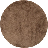 Alfombra Redonda Shag 3 Extra Gruesa SAFAVIEH SG256T
