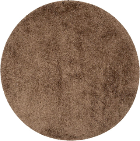 Alfombra Redonda Shag 3 Extra Gruesa SAFAVIEH SG256T