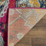 Alfombra SAFAVIEH Madison, diseño paisley, fácil cuidado, MAD600A
