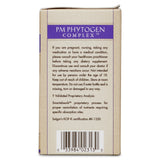 Complejo PM PhytoGen Pueraria mirifica 60 Tabletas