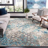 Alfombra SAFAVIEH Madison, diseño boho, fácil cuidado, MAD425E