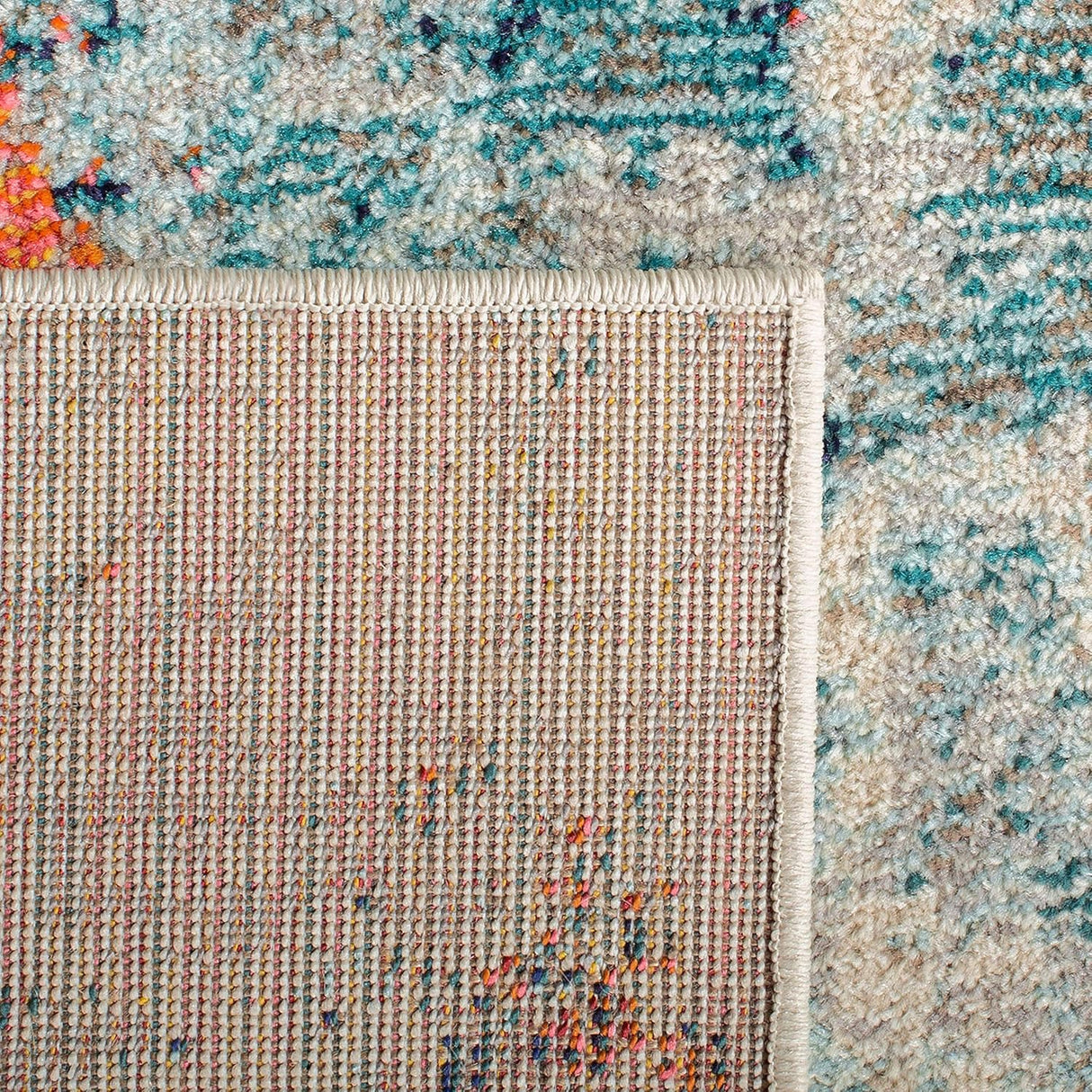 Alfombra Moderna Abstracta SAFAVIEH, 8' x 10', MAD478B