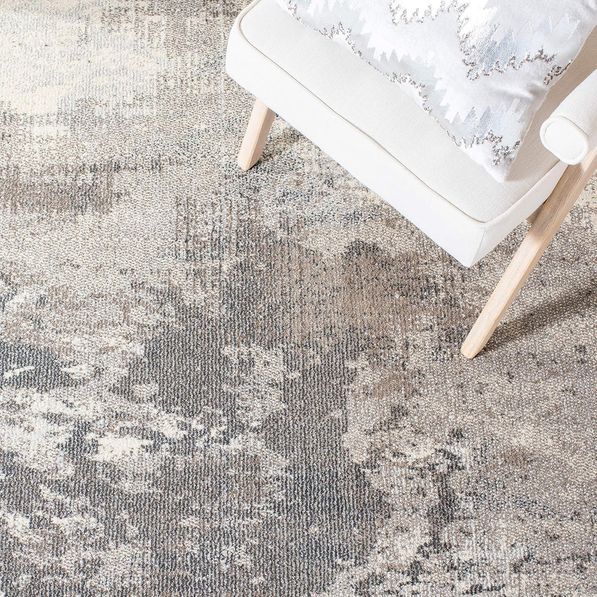 Alfombra Safavieh Madison, diseño moderno, fácil cuidado, MAD440B