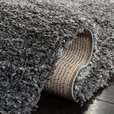 Alfombra Runner Shag 2'3 x 17, 2 de grosor, SG151-8484