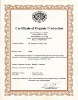 Aceite Esencial de Incienso Orgánico USDA, Boswellia serrata