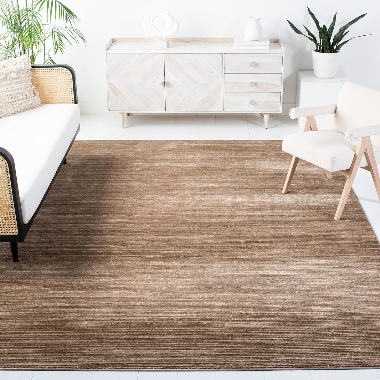 Alfombra Moderna Ombre SAFAVIEH, No Desprende, VSN606C