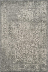 Alfombra Oriental Desgastada No Desprende Pelusa EVK256S