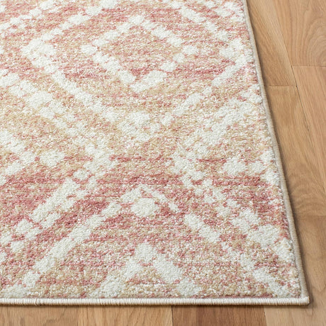 Alfombra Moderna Distinguida - Diseño Diamante, ADR131Q