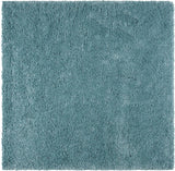 Alfombra Acento Shag, 2 pulgadas gruesa, Fácil Cuidado, SG151-6060-3SQ