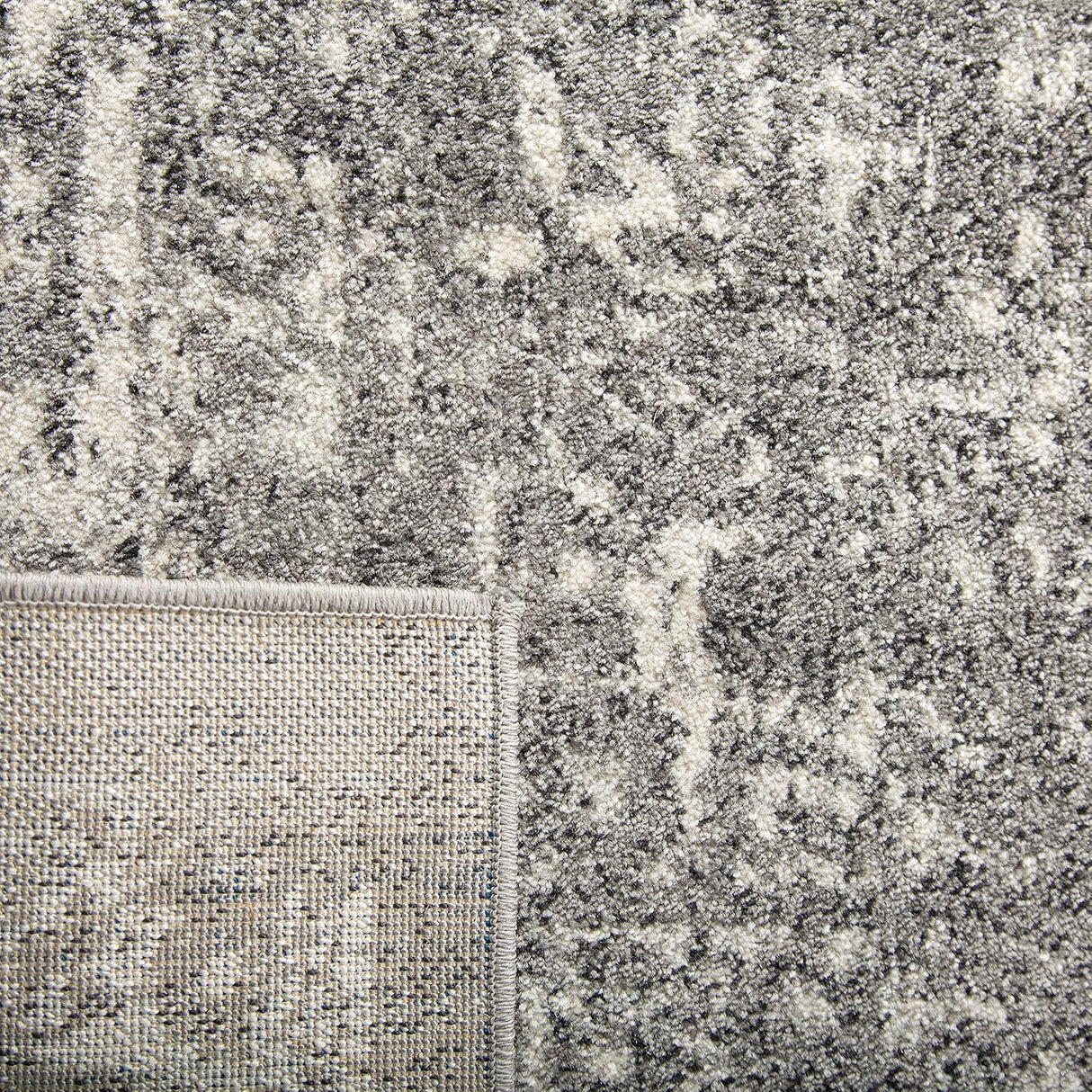 Alfombra Runner Oriental Distressed 2'2 x 11' Modelo EVK256D
