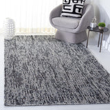 Alfombra de lana hecha a mano, SAFAVIEH, colección Abstract ABT468L