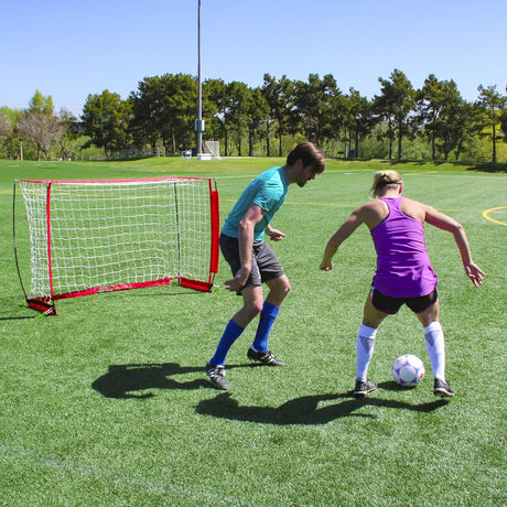 Porterías de fútbol GoSports Elite GoSports