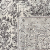 Alfombra de área, diseño oriental, fácil cuidado, modelo EVK256D