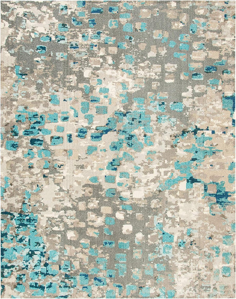 Alfombra SAFAVIEH Madison, diseño boho, fácil cuidado, MAD425E