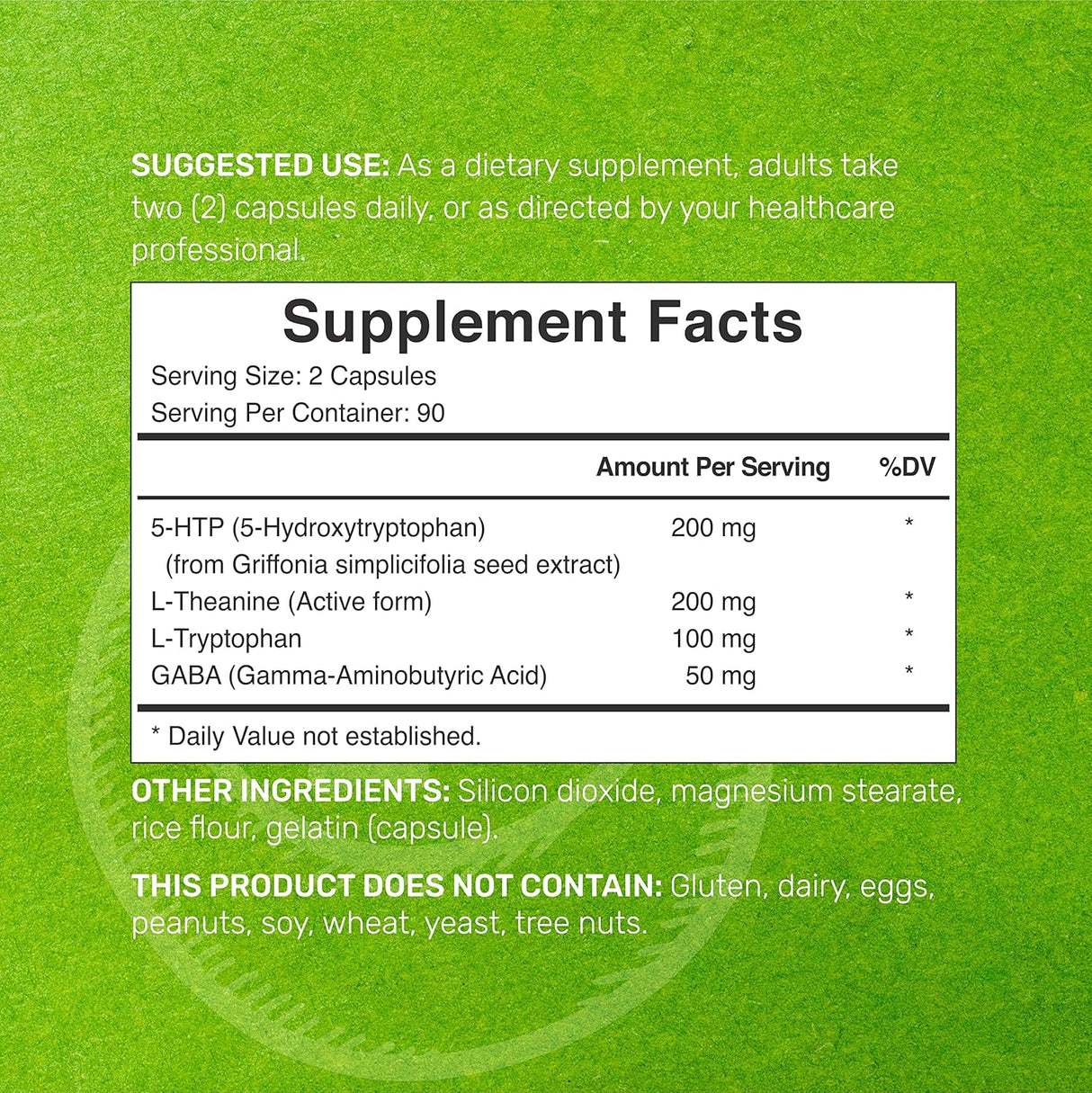 Suplementos Alimenticios 180 cápsulas