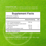 Suplementos Alimenticios 180 cápsulas