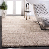 Alfombra cuadrada shag de 5'3 2 pulgadas modelo SG151