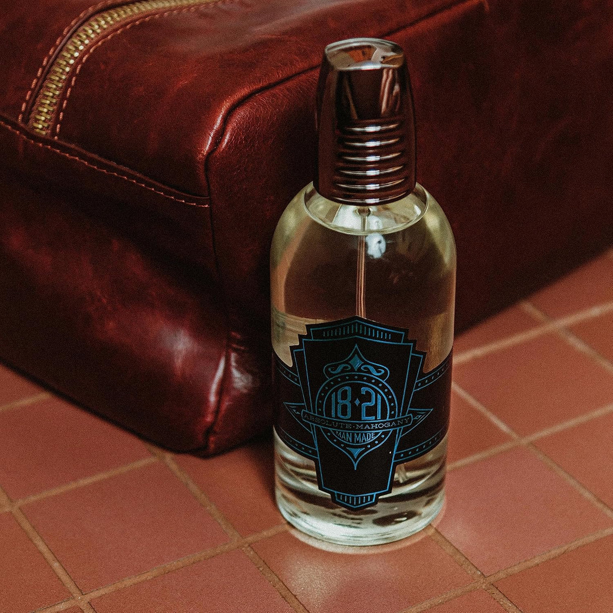 Colonia masculina hecha por el hombre 3.4 fl