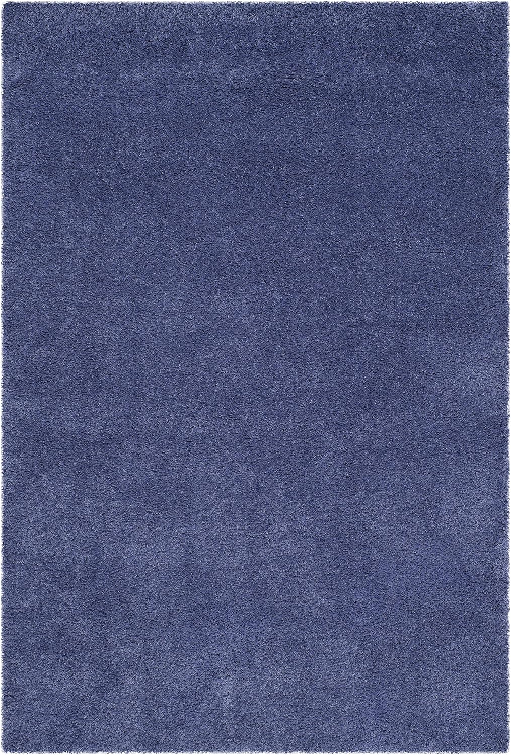 Alfombra de Área Shag, Antideslizante y Fácil de Cuidar, SG151-7171