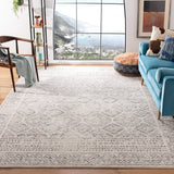 Alfombra de área, diseño boho marroquí, modelo TUL264A