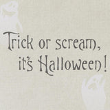 Tarjeta Halloween Papyrus Trick or Scream, divertida y única