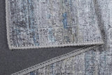 Alfombra Lavable 2x3 Adiva con Antideslizante, Vintage