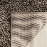 Alfombra Runner Shag 2'3 x 15, No Suelta Pelos, Fácil Cuidado