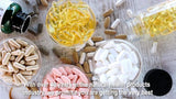 Horbaach - Suplemento de vitaminas de capsulas