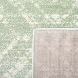 Alfombra Runner Moderna Diseño Diamante, Ideal para Áreas de Tráfico, ADR131Y