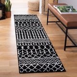 Alfombra Runner Boho Marroquí TUL270Z para Sala y Recámara