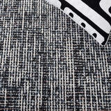 Alfombra de lana hecha a mano, SAFAVIEH, colección Abstract ABT468L