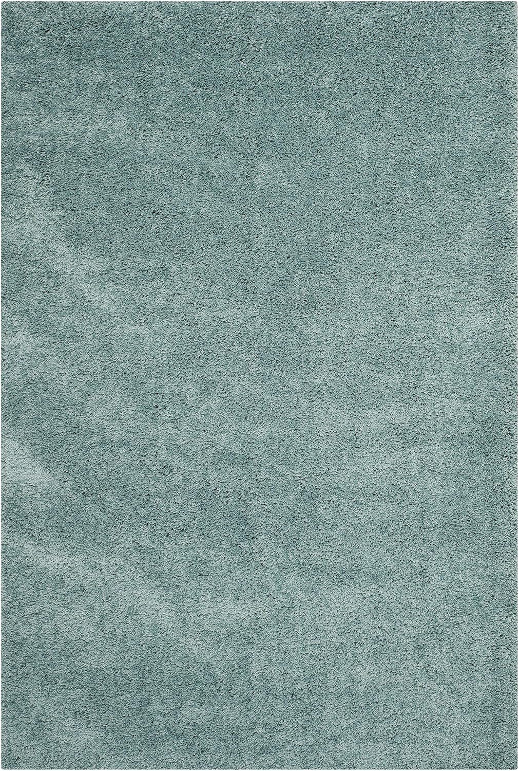 Alfombra Acogedora de Pila Alta, Ideal para Áreas de Tráfico (SG151-6060)