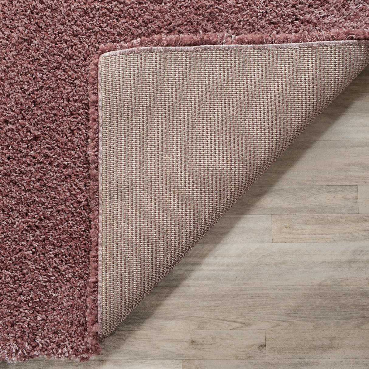 Alfombra Runner Shag, 2 pulgadas de grosor, Ideal para Áreas de Tráfico (SG151-3737)