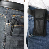 Navaja táctica plegable con hoja en forma de garra de ave
