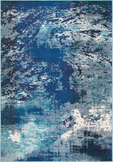 Alfombra Safavieh Madison, Diseño Abstracto, Fácil Cuidado, MAD440N