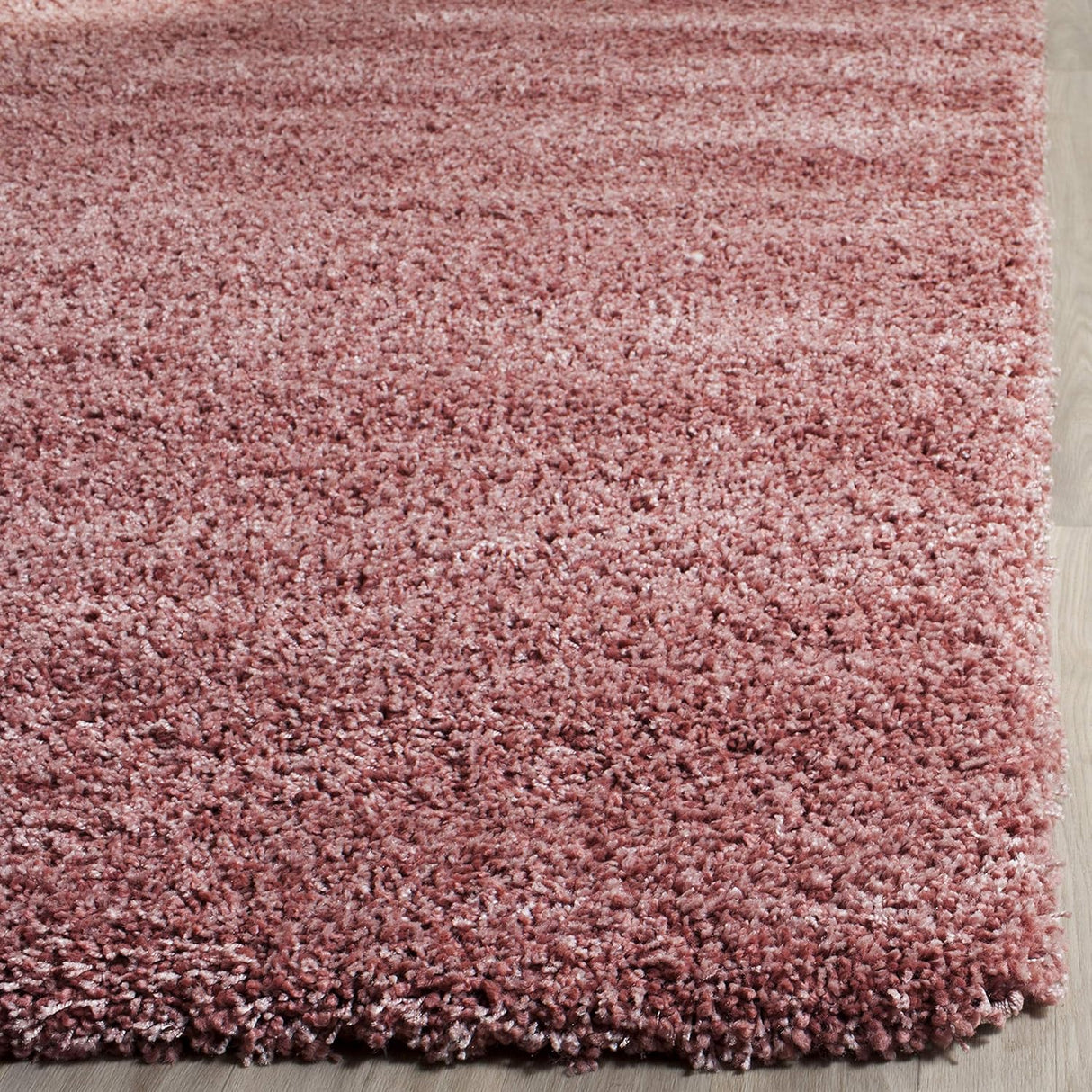 Alfombra Runner Shag, 2 pulgadas de grosor, Ideal para Tráfico alto (SG151-3737)
