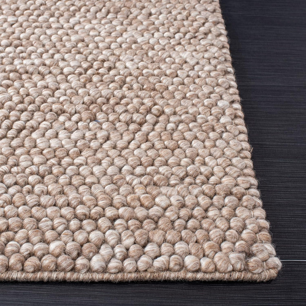Alfombra Runner Natura - Hecha a Mano, Ideal para Áreas Transitadas