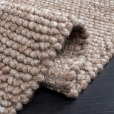 Alfombra de Acento Hecha a Mano, Ideal para Áreas de Tráfico (NAT620T)