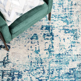 Alfombra moderna abstracta SAFAVIEH Madison 5'3 x 7'6 MAD471A