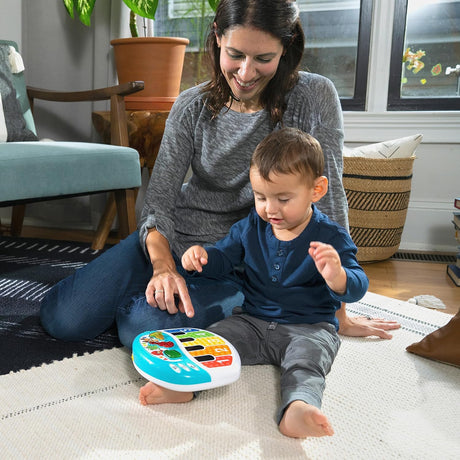 Piano Musical Baby Einstein, Aprende Instrumentos y Números