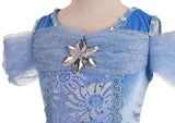 Dressy Daisy Disfraz de princesa Cenicienta para niñas