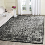 Alfombra cuadrada oriental desgastada 6'7 modelo EVK256R