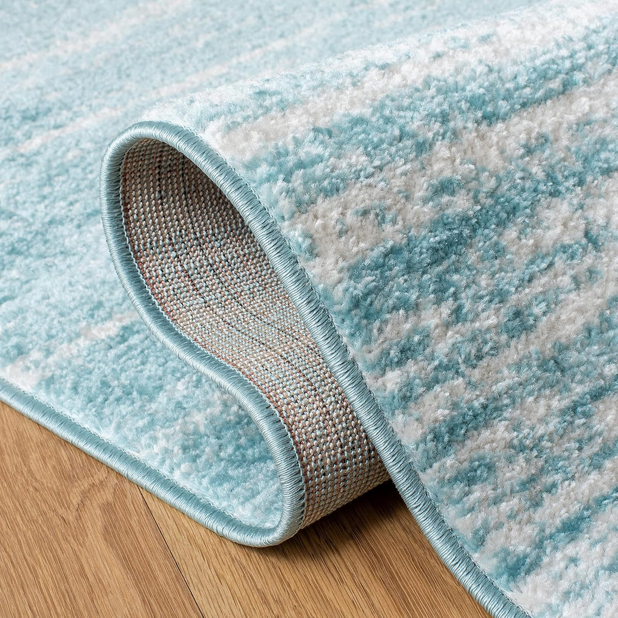 Alfombra Moderna Ombre SAFAVIEH, No Desprende, ADR113J
