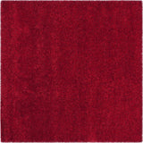 Alfombra de área cuadrada 2 pulgadas gruesa, modelo SG151