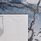Alfombra Moderna Abstracta No Desprendente CFT877L