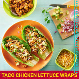 Salsa Taco Old El Paso, Salsa Ranch Zesty, Botella 9 oz.