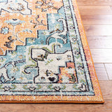 Alfombra Área SAFAVIEH Madison, Diseño Medallón Distressed, MAD473P