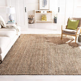 Alfombra de fibra natural SAFAVIEH, hecha a mano, modelo NF447M