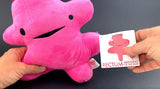 Peluche Bringing Up